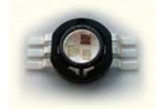 светодиод 3W RGB